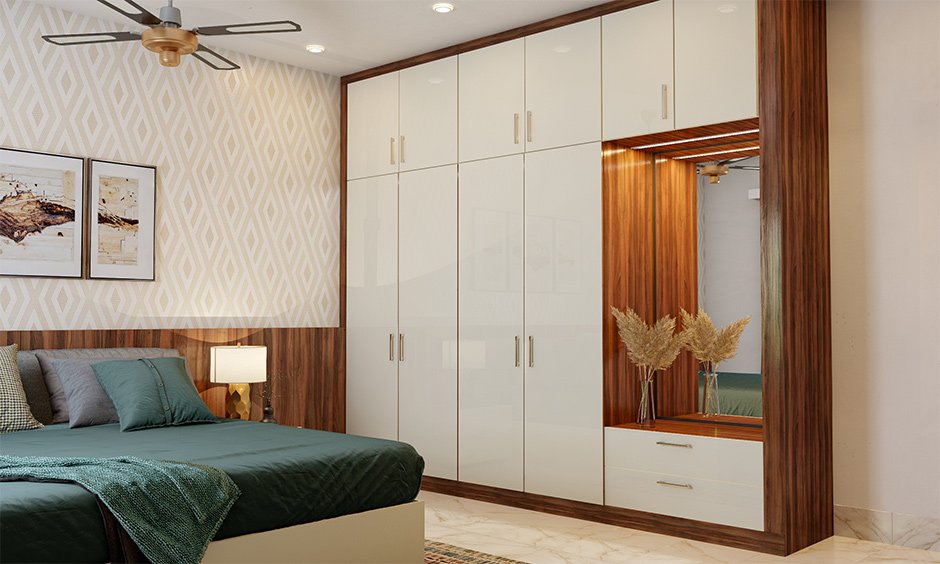 Bedroom Wardrobe